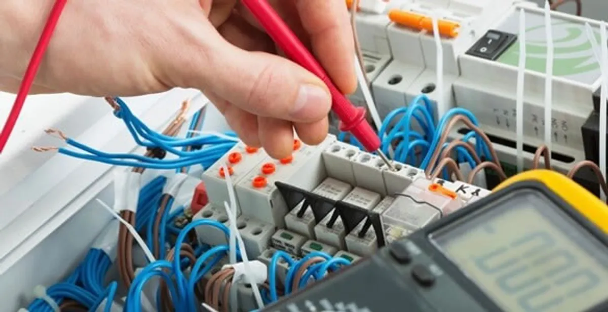 electrical wiring services performing professional electrical system testing in San Francisco, CA
