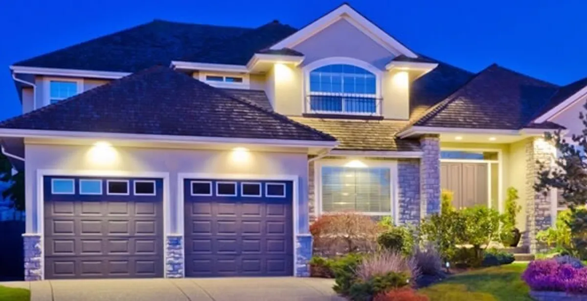 Programmable lighting installation improving residential exterior lighting control in San Francisco, CA
